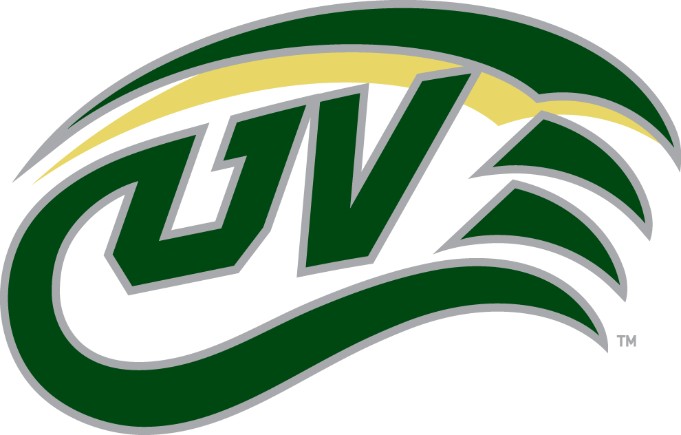 Utah Valley Wolverines 2008-2011 Alternate Logo v3 iron on transfers for fabric